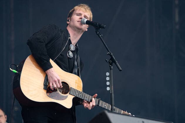 Nuerburg Rock am Ring 2022 Day 2, Festival, 04 06 2022 Kodaline Rock am Ring 2022 Day 2, Festival, 04 06 2022 Copyright: xEibner-Pressefoto DanielxREINELTx EP_DRT