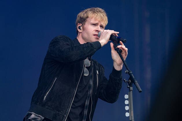 Nuerburg Rock am Ring 2022 Day 2, Festival, 04 06 2022 Kodaline Rock am Ring 2022 Day 2, Festival, 04 06 2022 Copyright: xEibner-Pressefoto DanielxREINELTx EP_DRT