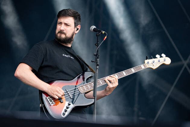 Nuerburg Rock am Ring 2022 Day 2, Festival, 04 06 2022 Kodaline Rock am Ring 2022 Day 2, Festival, 04 06 2022 Copyright: xEibner-Pressefoto DanielxREINELTx EP_DRT