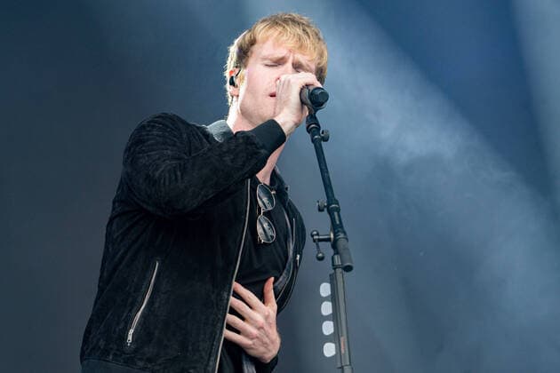 Nuerburg Rock am Ring 2022 Day 2, Festival, 04 06 2022 Kodaline Rock am Ring 2022 Day 2, Festival, 04 06 2022 Copyright: xEibner-Pressefoto DanielxREINELTx EP_DRT