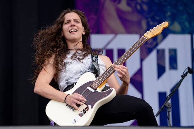 Nuerburg Rock am Ring 2022 Day 2, Festival, 04 06 2022 Baroness Rock am Ring 2022 Day 2, Festival, 04 06 2022 Copyright: xEibner-Pressefoto DanielxREINELTx EP_DRT
