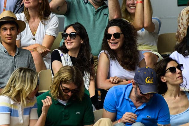 Jain CELEBRITES : Roland Garros 2022 - Internationaux de France - 04 06 2022 FedericoPestellini Panoramic 