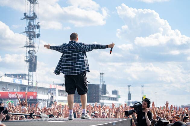 Nuerburg Rock am Ring 2022 Day 2, Festival, 04 06 2022 Renato Simunovic RIN Rock am Ring 2022 Day 2, Festival, 04 06 2022 Copyright: xEibner-Pressefoto DanielxREINELTx EP_DRT