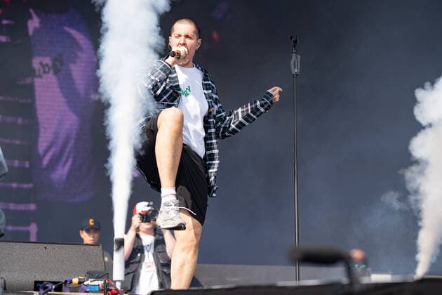 Nuerburg Rock am Ring 2022 Day 2, Festival, 04 06 2022 Renato Simunovic RIN Rock am Ring 2022 Day 2, Festival, 04 06 2022 Copyright: xEibner-Pressefoto DanielxREINELTx EP_DRT