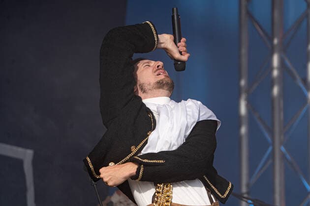 Nuerburg Rock am Ring 2022 day 2, festival, 04 06 2022 Lukas Strobel Alligatoah Rock am Ring 2022 day 2, festival, 04 06 2022 Copyright: xEibner-Pressefoto DanielxREINELTx EP_DRT