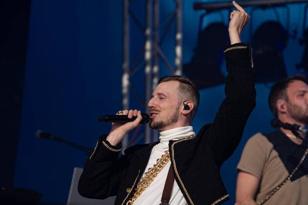 Nuerburg Rock am Ring 2022 day 2, festival, 04 06 2022 Lukas Strobel Alligatoah Rock am Ring 2022 day 2, festival, 04 06 2022 Copyright: xEibner-Pressefoto DanielxREINELTx EP_DRT