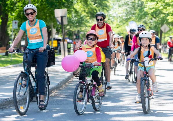 June 5, 2022, Montreal, PQ, Canada: Cyclists take part in the Tour de L Ile cycling race in Montreal, Sunday, June 5, 2022. Montreal Canada  - ZUMAc35_ 20220605_zaf_c35_012 Copyright: xGrahamxHughesx