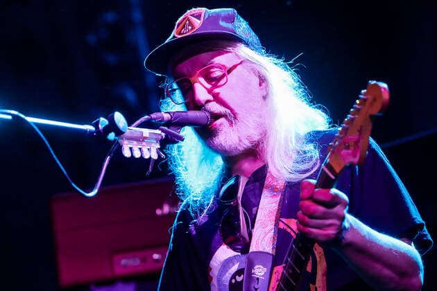 Dinosaur Jr. In Concert American rock band Dinosaur Jr. in concert at Live Club in Trezzo sullAdda, on June 05 2022 Trezzo Sull Adda Italy  Copyright: xMairoxCinquettix originalFilename: cinquetti-dinosaur220605_npLGK.jpg