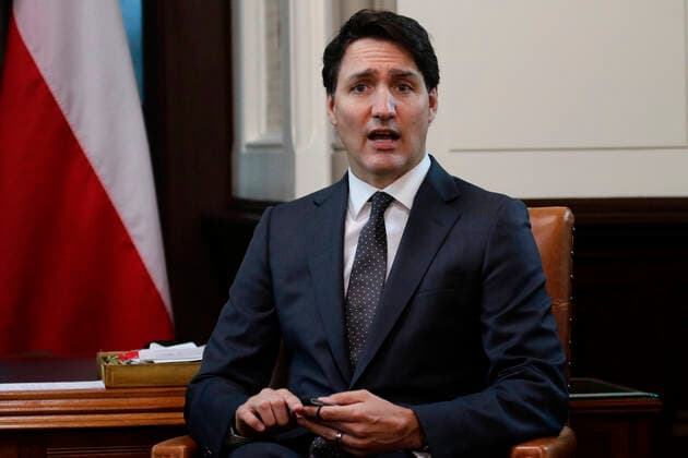 Ottawa, June 6, 2022 The President of the Republic Gabriel Boric holds bilateral meeting with the Prime Minister of Canada Justin Trudeau at the Parliament Javier Salvo Aton Chile, Ottawa Canada Aton 613069  Copyright: JAVIERxSALVO ATONxCHILE