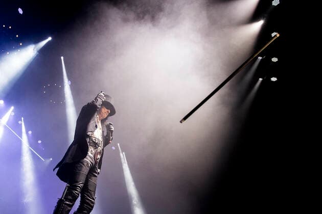Alice Cooper Konzert in Kopenhagen Alice Cooper live in Copenhagen, Denmark Copenhagen, Denmark. 06th, June 2022. The American singer Alice Cooper performs a live concert at KB Hallen in Frederiksberg, Copenhagen. Copenhagen Denmark  Copyright: xGonzalesxPhoto LassexLagonix