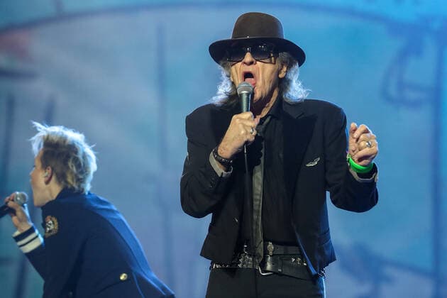 UDO LINDENBERG - Udopium Live 2022 am 07.06.2022 in der Westfalenhalle in Dortmund UDO LINDENBERG bei seinem Auftritt in der Dortmunder Westfalenhalle Foto: osnapix UDO LINDENBERG - Udopium Live 2022 *** UDO LINDENBERG Udopium Live 2022 on 07 06 2022 in the Westfalenhalle in Dortmund UDO LINDENBERG during his performance in the Dortmund Westfalenhalle Photo osnapix UDO LINDENBERG Udopium Live 2022 MH