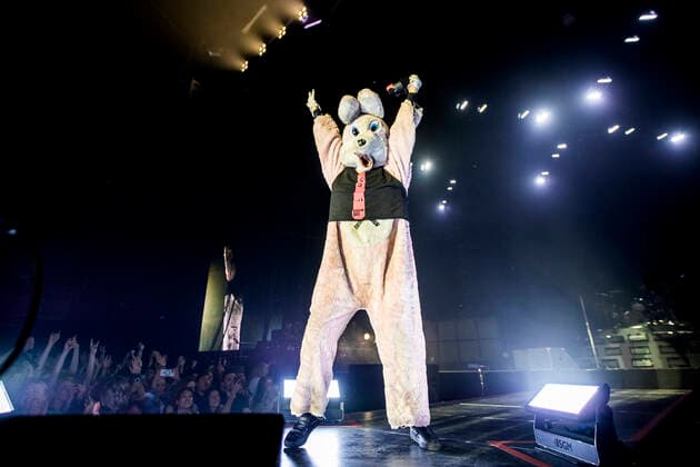 Green Day live in Copenhagen, Denmark Copenhagen, Denmark. 07th, June 2022. The American rock band Green Day performs a live concert at Forum at Frederiksberg, Copenhagen. Copenhagen Denmark  Copyright: xGonzalesxPhoto LassexLagonix