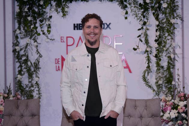 June 8, 2022, Mexico City, Mexico City, Mexico: June 8, 2022, Mexico City, Mexico: Director Gary Alazraki attends a film press conference to promote Father of the Bride at St. Regis Hotel. On Jun 8, 2022 in Mexico City, Mexico. Mexico City Mexico - ZUMAe321 20220608_zia_e321_001 Copyright: xCarlosxTischlerx xEyepixxGroupx