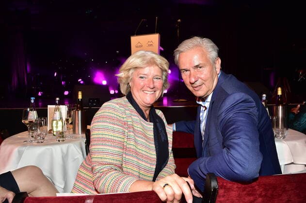 Birthday celebration TIPI and Bar jeder Vernunft Monika Grütters, Klaus Wowereit 30 years Bar jeder Vernunft 20 years Tipi am Kanzleramt Anniversary celebration in Berlin on 08 06 2022 Photopress Mueller
