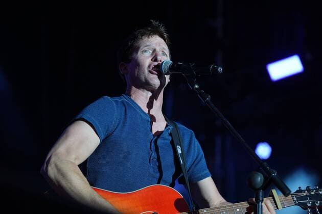 James Blunt performing in Madrid at Escena Music Festival in Madrid on Wednesday June 8, 2022 Cordon Press