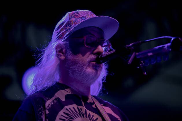 Italy: Dinosaur Jr live in Bologna The Central Binario of DumBO Space in Bologna hosted the Dinosaur JR concert for the first evening of Nova Festival 2022. Bologna Emilia-Romagna Italy Copyright: CarloxVergani
