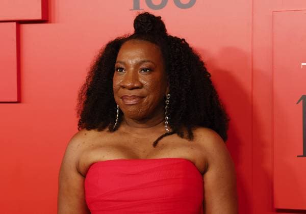 Berühmte Feministinnen, Tarana Burke Tarana Burke arrives on the red carpet at the 2022 TIME100 Gala on Wednesday June 8, 2022 in New York City.  NYP20220608153 JohnxAngelillo