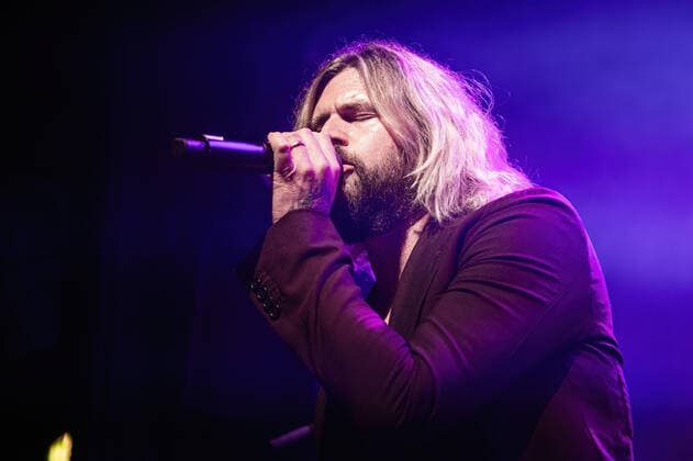 Rival Sons live in Aarhus, Denmark Aarhus, Denmark. 08th, June 2022. The American rock band Rival Sons performs a live concert at Train in Aarhus. Here singer Jay Buchanan is seen live on stage. Aarhus Denmark  Copyright: xGonzalesxPhoto SebastianxDammarkx
