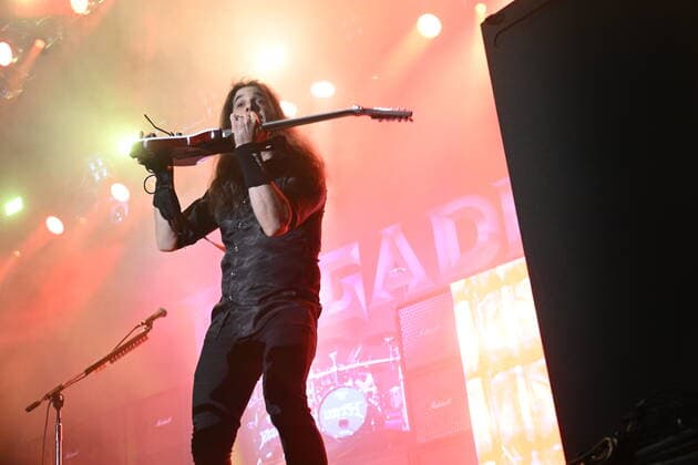 Megadeth on stage at Sweden Rock Festival in Solvesborg, Sweden, June 08, 2022 SOLVESBORG SWEDEN x10080x  Copyright: xFredrikxSandbergx xTTx SWEDEN ROCK 2022