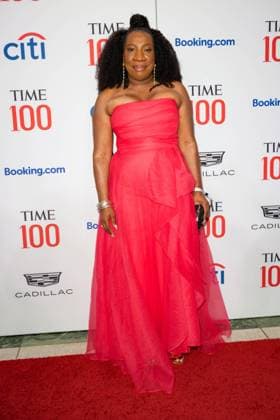 Berühmte Feministinnen, Tarana Burke TIME 100 Gala 2022 Tarana Burke attends the 2022 TIME100 Gala on June 08, 2022 in New York City. New York City United States  Copyright: xJohnxNacionx originalFilename: nacion-time100g220608_np4oB.jpg