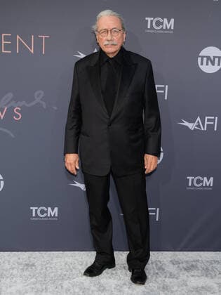 09 June 2022 - Los Angeles, California - Edward James Olmos. 48th AFI Life Achievement Award Gala Tribute Celebrating Julie Andrews. Hollywood USA - ZUMAa123 20220609_zaa_a123_078 Copyright: xBillyxBennightx