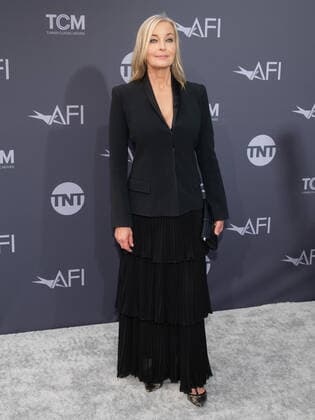 09 June 2022 - Los Angeles, California - Bo Derek. 48th AFI Life Achievement Award Gala Tribute Celebrating Julie Andrews. Hollywood USA - ZUMAa123 20220609_zaa_a123_094 Copyright: xBillyxBennightx