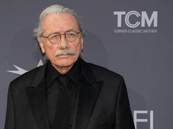 09 June 2022 - Los Angeles, California - Edward James Olmos. 48th AFI Life Achievement Award Gala Tribute Celebrating Julie Andrews. Hollywood USA - ZUMAa123 20220609_zaa_a123_106 Copyright: xBillyxBennightx