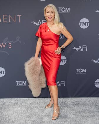 09 June 2022 - Los Angeles, California - Linda Thompson. 48th AFI Life Achievement Award Gala Tribute Celebrating Julie Andrews. Hollywood USA - ZUMAa123 20220609_zaa_a123_120 Copyright: xBillyxBennightx