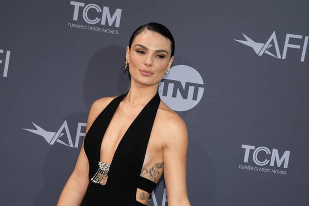 June 9, 2022, Hollywood, California, USA: Isis Valverde attends the 48th AFI Life Achievement Award Gala Tribute Celebrating Julie Andrews. Hollywood USA - ZUMAb173 20220609_zap_b173_007 Copyright: xBillyxBennightx
