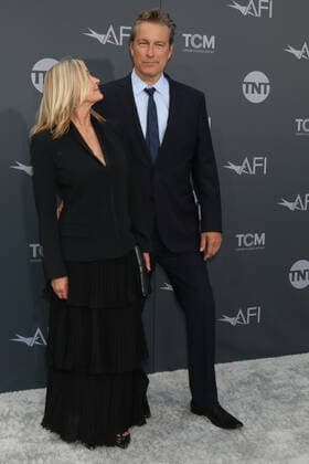 June 9, 2022, Los Angeles, CA, USA: LOS ANGELES - JUN 9: Bo Derek, John Corbett at the 48th AFI Life Achievement Award Gala Tribute Celebrating Julie Andrews at Dolby Theater on June 9, 2022 in Los Angeles, CA Los Angeles USA - ZUMAnc22 20220609_zaa_nc22_075 Copyright: xKathyxHutchinsx