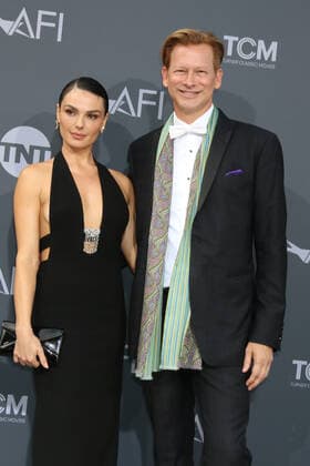 June 9, 2022, Los Angeles, CA, USA: LOS ANGELES - JUN 9: Isis Valverde, Marcello Coltro at the 48th AFI Life Achievement Award Gala Tribute Celebrating Julie Andrews at Dolby Theater on June 9, 2022 in Los Angeles, CA Los Angeles USA - ZUMAnc22 20220609_zaa_nc22_053 Copyright: xKathyxHutchinsx