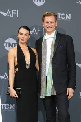 June 9, 2022, Los Angeles, CA, USA: LOS ANGELES - JUN 9: Isis Valverde, Marcello Coltro at the 48th AFI Life Achievement Award Gala Tribute Celebrating Julie Andrews at Dolby Theater on June 9, 2022 in Los Angeles, CA Los Angeles USA - ZUMAnc22 20220609_zaa_nc22_133 Copyright: xKathyxHutchinsx