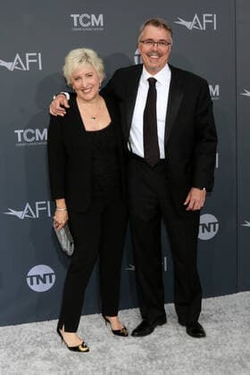 June 9, 2022, Los Angeles, CA, USA: LOS ANGELES - JUN 9: Holly Rice, Vince Gilligan at the 48th AFI Life Achievement Award Gala Tribute Celebrating Julie Andrews at Dolby Theater on June 9, 2022 in Los Angeles, CA Los Angeles USA - ZUMAnc22 20220609_zaa_nc22_134 Copyright: xKathyxHutchinsx