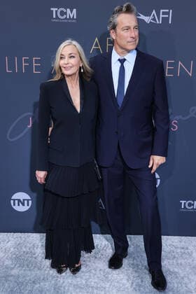 48th Annual AFI Life Achievement Award Honoring Julie Andrews American actress Bo Derek and husband American actor John Corbett arrive at the 48th Annual AFI Life Achievement Award Honoring Julie Andrews held at the Dolby Theatre on June 9, 2022 in Hollywood, Los Angeles, California, United States. Dolby Theatre, Hollywood, Los Angeles, California California United States  Copyright: xImagexPressxAgencyx originalFilename: collin-48thannu220610_npP23.jpg