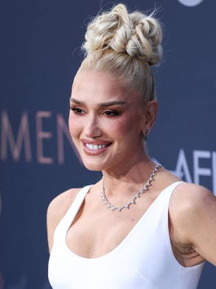 48th Annual AFI Life Achievement Award Honoring Julie Andrews American singer Gwen Stefani arrives at the 48th Annual AFI Life Achievement Award Honoring Julie Andrews held at the Dolby Theatre on June 9, 2022 in Hollywood, Los Angeles, California, United States. Dolby Theatre, Hollywood, Los Angeles, California California United States  Copyright: xImagexPressxAgencyx originalFilename: collin-48thannu220610_npa8d.jpg