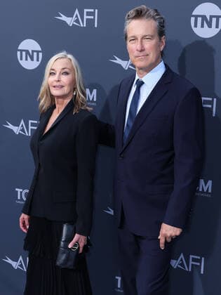 48th Annual AFI Life Achievement Award Honoring Julie Andrews American actress Bo Derek and husband American actor John Corbett arrive at the 48th Annual AFI Life Achievement Award Honoring Julie Andrews held at the Dolby Theatre on June 9, 2022 in Hollywood, Los Angeles, California, United States. Dolby Theatre, Hollywood, Los Angeles, California California United States  Copyright: xImagexPressxAgencyx originalFilename: collin-48thannu220610_nphOU.jpg