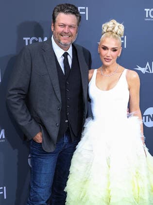 48th Annual AFI Life Achievement Award Honoring Julie Andrews American singer Blake Shelton and wife American singer Gwen Stefani arrive at the 48th Annual AFI Life Achievement Award Honoring Julie Andrews held at the Dolby Theatre on June 9, 2022 in Hollywood, Los Angeles, California, United States. Dolby Theatre, Hollywood, Los Angeles, California California United States  Copyright: xImagexPressxAgencyx originalFilename: collin-48thannu220610_nphWZ.jpg