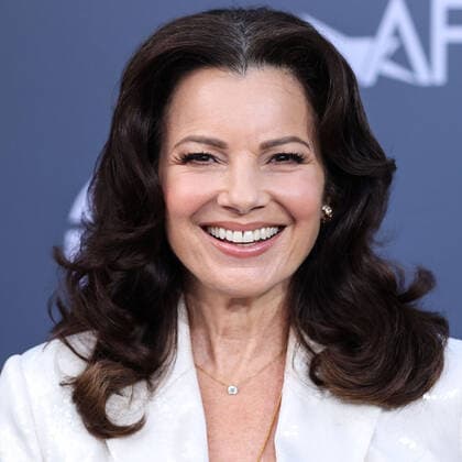 48th Annual AFI Life Achievement Award Honoring Julie Andrews American actress Fran Drescher arrives at the 48th Annual AFI Life Achievement Award Honoring Julie Andrews held at the Dolby Theatre on June 9, 2022 in Hollywood, Los Angeles, California, United States. Dolby Theatre, Hollywood, Los Angeles, California California United States  Copyright: xImagexPressxAgencyx originalFilename: collin-48thannu220610_npQ2v.jpg