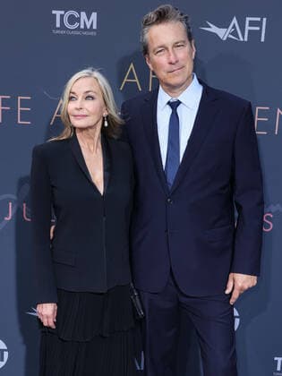 48th Annual AFI Life Achievement Award Honoring Julie Andrews American actress Bo Derek and husband American actor John Corbett arrive at the 48th Annual AFI Life Achievement Award Honoring Julie Andrews held at the Dolby Theatre on June 9, 2022 in Hollywood, Los Angeles, California, United States. Dolby Theatre, Hollywood, Los Angeles, California California United States  Copyright: xImagexPressxAgencyx originalFilename: collin-48thannu220610_npuWg.jpg