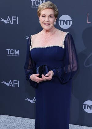 48th Annual AFI Life Achievement Award Honoring Julie Andrews English actress Julie Andrews arrives at the 48th Annual AFI Life Achievement Award Honoring Julie Andrews held at the Dolby Theatre on June 9, 2022 in Hollywood, Los Angeles, California, United States. Dolby Theatre, Hollywood, Los Angeles, California California United States  Copyright: xImagexPressxAgencyx originalFilename: collin-48thannu220610_np03U.jpg