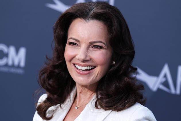 48th Annual AFI Life Achievement Award Honoring Julie Andrews American actress Fran Drescher arrives at the 48th Annual AFI Life Achievement Award Honoring Julie Andrews held at the Dolby Theatre on June 9, 2022 in Hollywood, Los Angeles, California, United States. Dolby Theatre, Hollywood, Los Angeles, California California United States  Copyright: xImagexPressxAgencyx originalFilename: collin-48thannu220610_np8eB.jpg