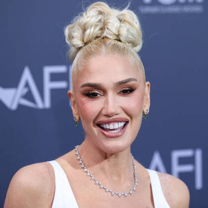 48th Annual AFI Life Achievement Award Honoring Julie Andrews American singer Gwen Stefani arrives at the 48th Annual AFI Life Achievement Award Honoring Julie Andrews held at the Dolby Theatre on June 9, 2022 in Hollywood, Los Angeles, California, United States. Dolby Theatre, Hollywood, Los Angeles, California California United States  Copyright: xImagexPressxAgencyx originalFilename: collin-48thannu220610_npzw5.jpg