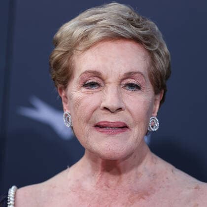 48th Annual AFI Life Achievement Award Honoring Julie Andrews English actress Julie Andrews arrives at the 48th Annual AFI Life Achievement Award Honoring Julie Andrews held at the Dolby Theatre on June 9, 2022 in Hollywood, Los Angeles, California, United States. Dolby Theatre, Hollywood, Los Angeles, California California United States  Copyright: xImagexPressxAgencyx originalFilename: collin-48thannu220610_np9KE.jpg