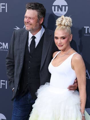 48th Annual AFI Life Achievement Award Honoring Julie Andrews American singer Blake Shelton and wife American singer Gwen Stefani arrive at the 48th Annual AFI Life Achievement Award Honoring Julie Andrews held at the Dolby Theatre on June 9, 2022 in Hollywood, Los Angeles, California, United States. Dolby Theatre, Hollywood, Los Angeles, California California United States  Copyright: xImagexPressxAgencyx originalFilename: collin-48thannu220610_npHsa.jpg