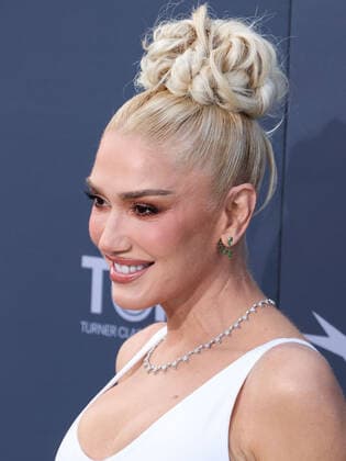 48th Annual AFI Life Achievement Award Honoring Julie Andrews American singer Gwen Stefani arrives at the 48th Annual AFI Life Achievement Award Honoring Julie Andrews held at the Dolby Theatre on June 9, 2022 in Hollywood, Los Angeles, California, United States. Dolby Theatre, Hollywood, Los Angeles, California California United States  Copyright: xImagexPressxAgencyx originalFilename: collin-48thannu220610_npAnw.jpg