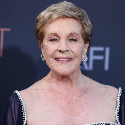 48th Annual AFI Life Achievement Award Honoring Julie Andrews English actress Julie Andrews arrives at the 48th Annual AFI Life Achievement Award Honoring Julie Andrews held at the Dolby Theatre on June 9, 2022 in Hollywood, Los Angeles, California, United States. Dolby Theatre, Hollywood, Los Angeles, California California United States  Copyright: xImagexPressxAgencyx originalFilename: collin-48thannu220610_npbhq.jpg