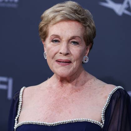 48th Annual AFI Life Achievement Award Honoring Julie Andrews English actress Julie Andrews arrives at the 48th Annual AFI Life Achievement Award Honoring Julie Andrews held at the Dolby Theatre on June 9, 2022 in Hollywood, Los Angeles, California, United States. Dolby Theatre, Hollywood, Los Angeles, California California United States  Copyright: xImagexPressxAgencyx originalFilename: collin-48thannu220610_npbzJ.jpg