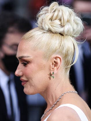 48th Annual AFI Life Achievement Award Honoring Julie Andrews American singer Gwen Stefani arrives at the 48th Annual AFI Life Achievement Award Honoring Julie Andrews held at the Dolby Theatre on June 9, 2022 in Hollywood, Los Angeles, California, United States. Dolby Theatre, Hollywood, Los Angeles, California California United States  Copyright: xImagexPressxAgencyx originalFilename: collin-48thannu220610_nprA2.jpg