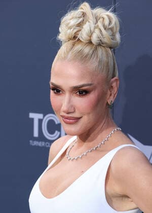 48th Annual AFI Life Achievement Award Honoring Julie Andrews American singer Gwen Stefani arrives at the 48th Annual AFI Life Achievement Award Honoring Julie Andrews held at the Dolby Theatre on June 9, 2022 in Hollywood, Los Angeles, California, United States. Dolby Theatre, Hollywood, Los Angeles, California California United States  Copyright: xImagexPressxAgencyx originalFilename: collin-48thannu220610_npV3e.jpg