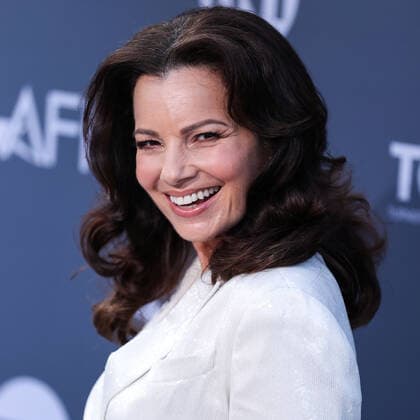 48th Annual AFI Life Achievement Award Honoring Julie Andrews American actress Fran Drescher arrives at the 48th Annual AFI Life Achievement Award Honoring Julie Andrews held at the Dolby Theatre on June 9, 2022 in Hollywood, Los Angeles, California, United States. Dolby Theatre, Hollywood, Los Angeles, California California United States  Copyright: xImagexPressxAgencyx originalFilename: collin-48thannu220610_npzi7.jpg